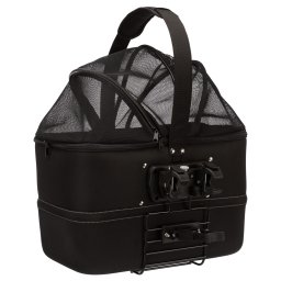 L 41 x B 47 x H 29 cm - Trixie Friends on Tour Front Fietsmand