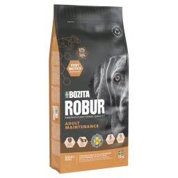 Bozita Robur Onderhoud - Dubbelpak: 2 x 12 kg