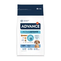 Advance Mini Light Hondenvoer - 1,5 kg