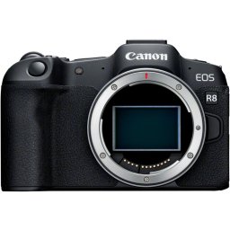 Canon EOS R8 Body + LP-E17