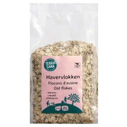 TerraSana Glutenvrije Havervlokken