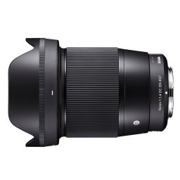 Sigma 16mm f/1.4 DC DN Contemporary Sony E