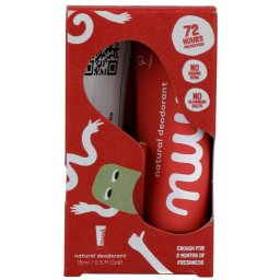 Nuud Natural Deodorant