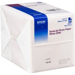 Epson Surelab Photo Paper Gloss 250