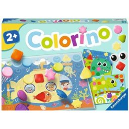 Colorino - Vormen en Kleuren