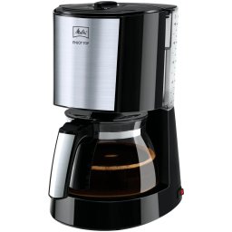 Melitta Enjoy Top Koffiefilter apparaat Zwart
