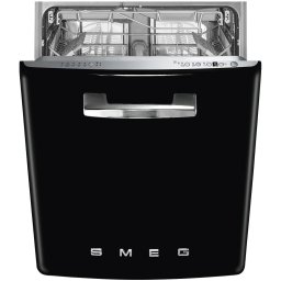 Smeg STFABBL3 Onderbouw vaatwasser Zwart