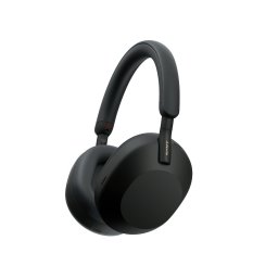 Sony WH-1000XM5 Over-ear hoofdtelefoon Zwart