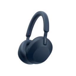 Sony WH-1000XM5 Over-ear hoofdtelefoon Blauw
