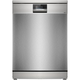 Siemens SN27TI02CE Vrijstaande vaatwasser Grijs