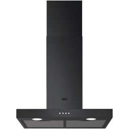 AEG DBE5651B Schouwkap Zwart