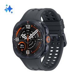 Samsung Galaxy Watch Ultra2 Smartwatch Zwart