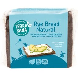 TerraSana Fries Roggebrood Naturel