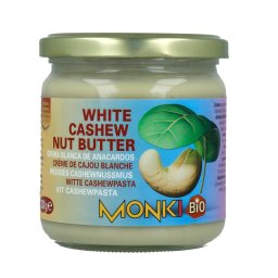 Monki White Cashew Nut Butter Bio