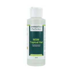 Energetica Natura MSM Topical Gel