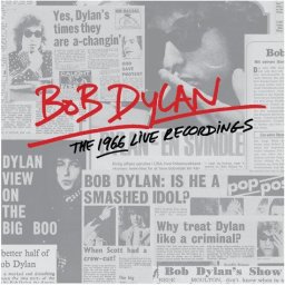 Bob Dylan - The 1966 Live Recordings - CD Box