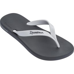 Ipanema Posto 10 Heren Slippers - Dark Grey - Maat 43