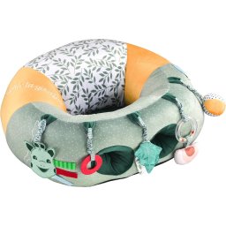 Sophie de giraf Baby Seat & Play - Babystoel met activiteiten Vanaf 3 maanden - 27 x 55 x 50 cm