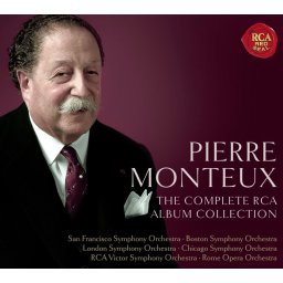 Pierre Monteux: The Complete RCA Album Collection 40xCD Box.