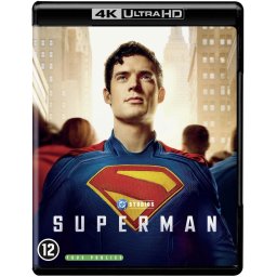 Superman (4K Ultra HD Blu-ray)