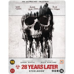 28 Years Later (4K Ultra HD Blu-ray) (Limited Edition) (Steelbook)