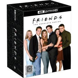 Friends - The Complete Series (4K Ultra HD Blu-ray)