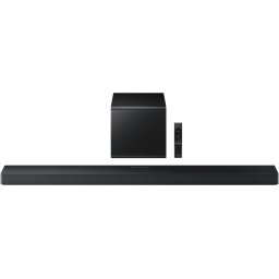 Samsung HW-QS700F - Soundbar - Wireless - Dolby Atmos - Wi-Fi - Subwoofer