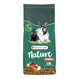 Versele-Laga Natuur Origineel Cuni - 9 kg