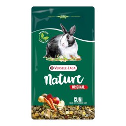 Versele-Laga Natuur Origineel Cuni - 2,5 kg