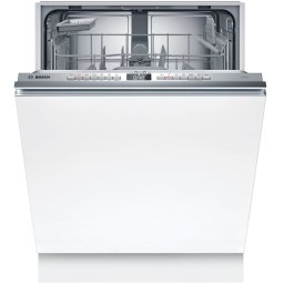 Bosch SMV4HTX11E Volledig geïntegreerde vaatwasser