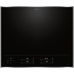 Miele KM 8665 FR Inductie kookplaat Grijs