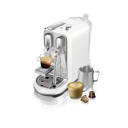 Sage Creatista™ Plus SNE800SST2ENL1 Nespresso Wit