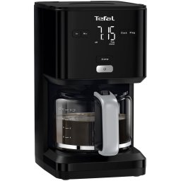 Tefal CM6008 Koffiefilter apparaat Zwart