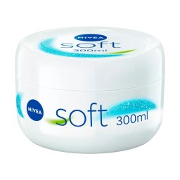 Nivea Soft Crème Hydraterend Pot