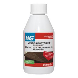 HG Woonkamer Meubelhersteller Donker Hout
