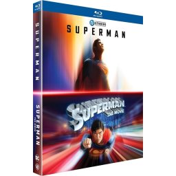 Superman & Superman The Movie (Blu-ray)
