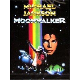 Michael Jackson - Moonwalker - DVD
