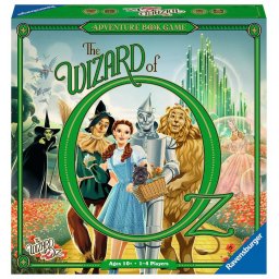 Ravensburger The Wizard of Oz Bordspel