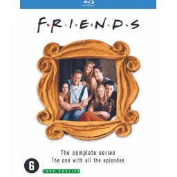 Friends - The Complete Series (Blu-ray)