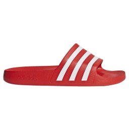 Adidas - maat 43 - Adilette Aqua Slide - Rood
