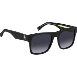 Tommy Hilfiger Th 2118/S Rechthoekig Acetaat Vrouwen Zonnebril