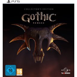 Gothic Remake - Collector's Edition - PS5