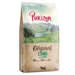 6,5 kg Purizon Cat Adult Lam Vis - Original Daily 65% kattenvoer droog