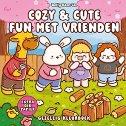 Cozy & Cute - Fun Met Vrienden