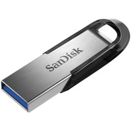SanDisk Cruzer Ultra Flair 32GB (USB 3.0) USB-sticks Zwart