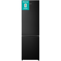 Hisense RB440N4AFA Koel-vriescombinatie Zwart