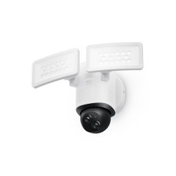 Eufy E340 Floodlight Cam IP-camera Zwart