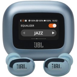 JBL LIVE BUDS 3 In-ear oordopjes Blauw
