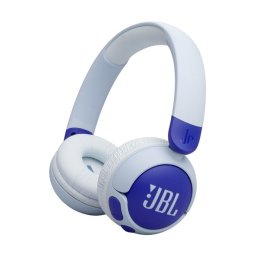 JBL Junior 320BT On-ear hoofdtelefoon Blauw