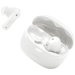 JBL TUNE BEAM 2 In-ear oordopjes Wit